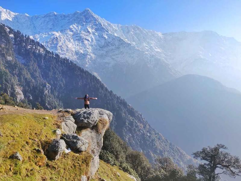 Triund Trek Image