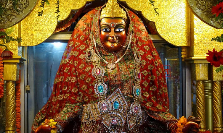Lal Devi Mata Mandir