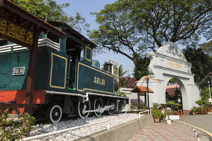 Visit the National Museum
