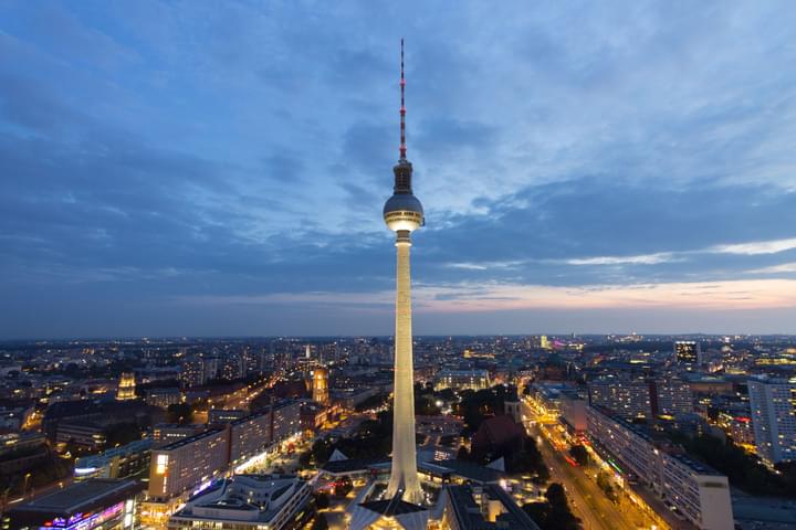 Places To Visit In Berlin