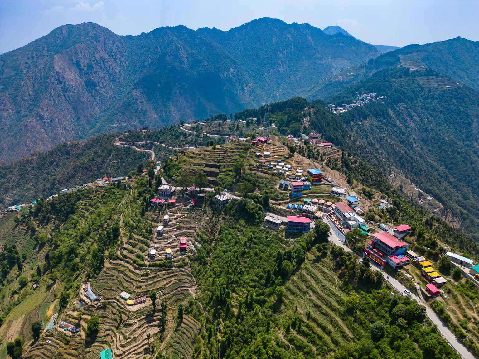<em>Dhanaulti</em> Tour Packages From Lucknow 