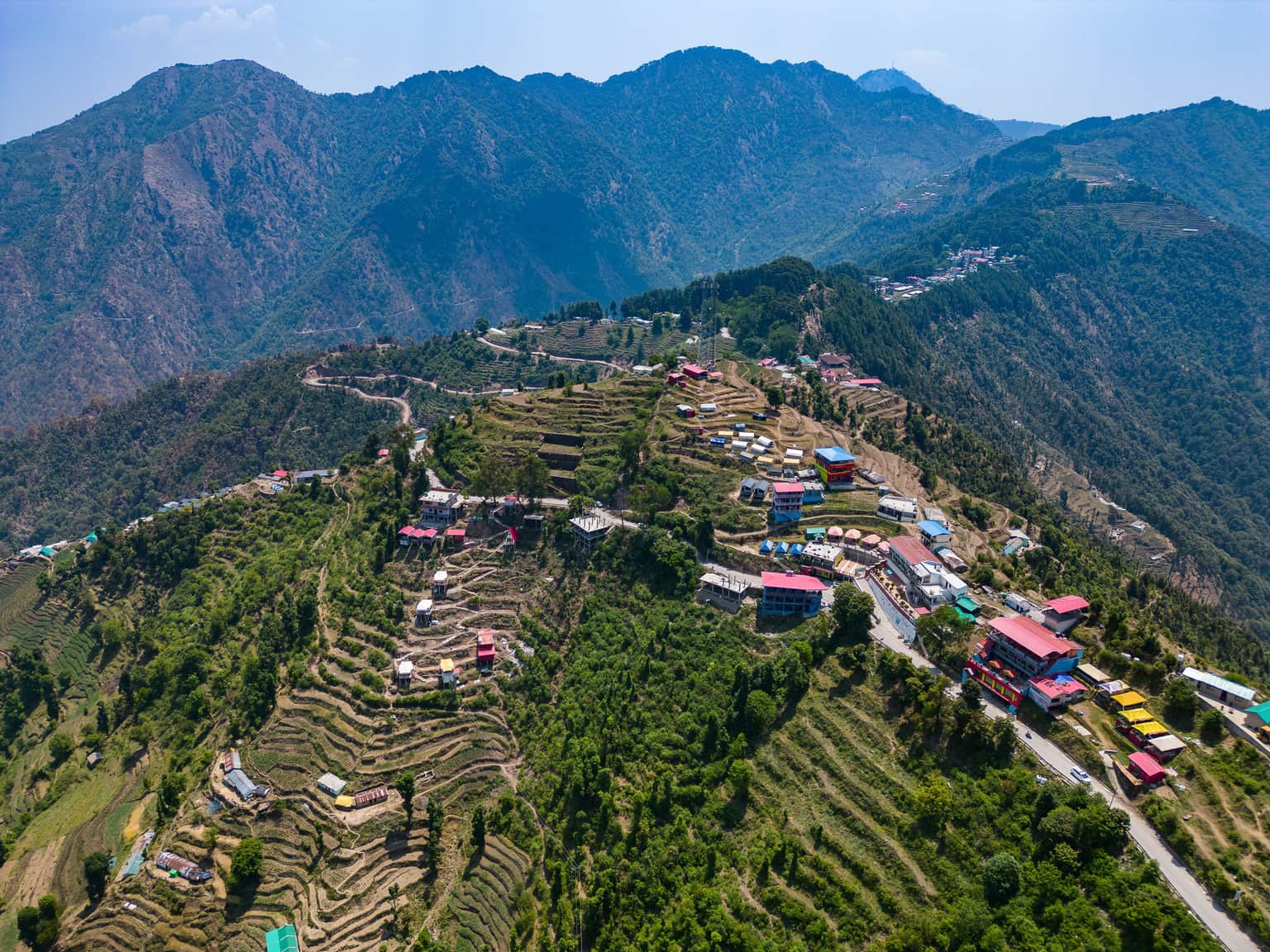 <em>Dhanaulti</em> Tour Packages From Lucknow