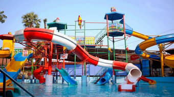 Royal Garden Resort Vasai Day Out