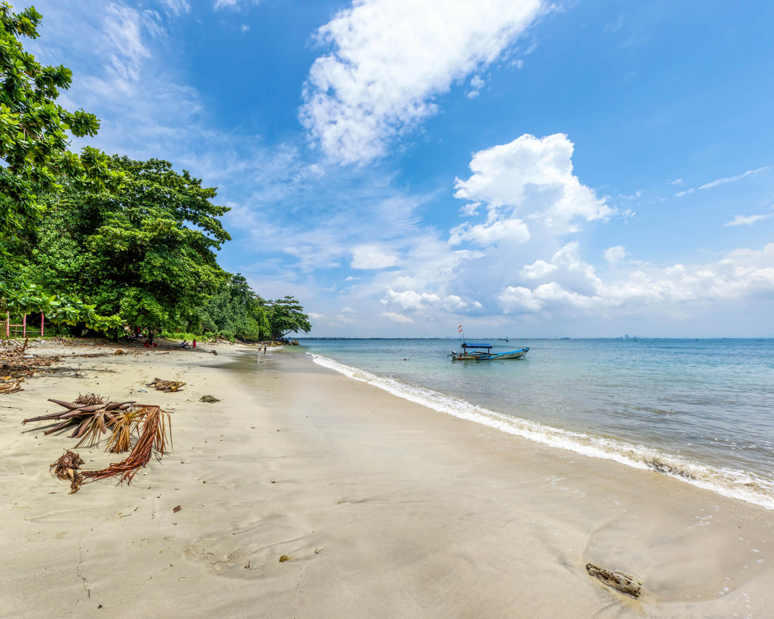 Nusa Dua Beach, <em>Indonesia</em>