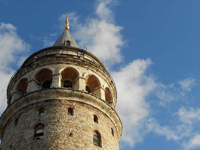 Galata Observation Deck