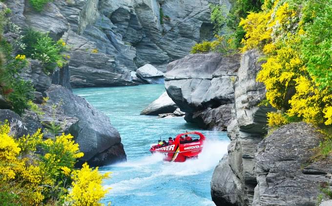 Shotover River