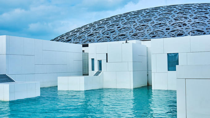 Louvre Museum Abu Dhabi