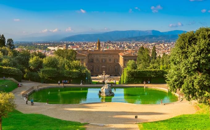 Boboli Gardens