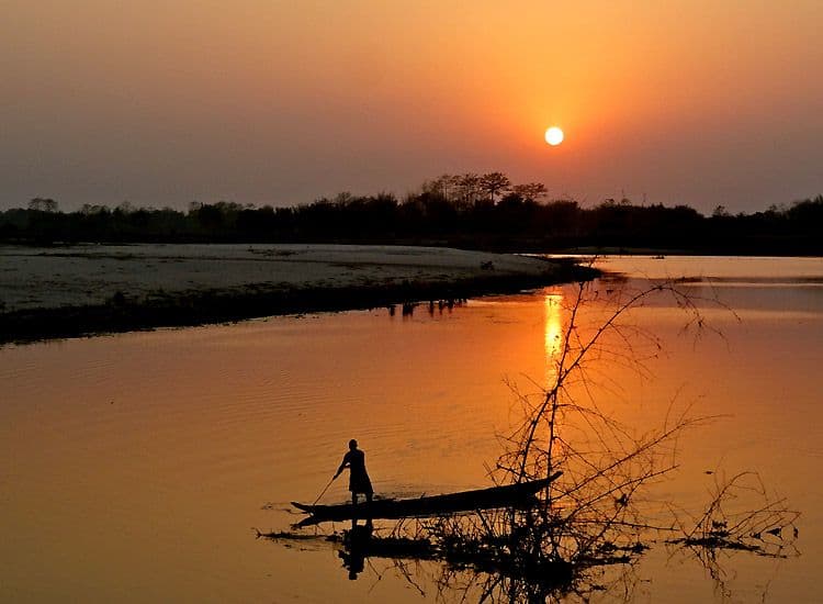 Kaziranga Majuli Tour Package from Guwahati Image