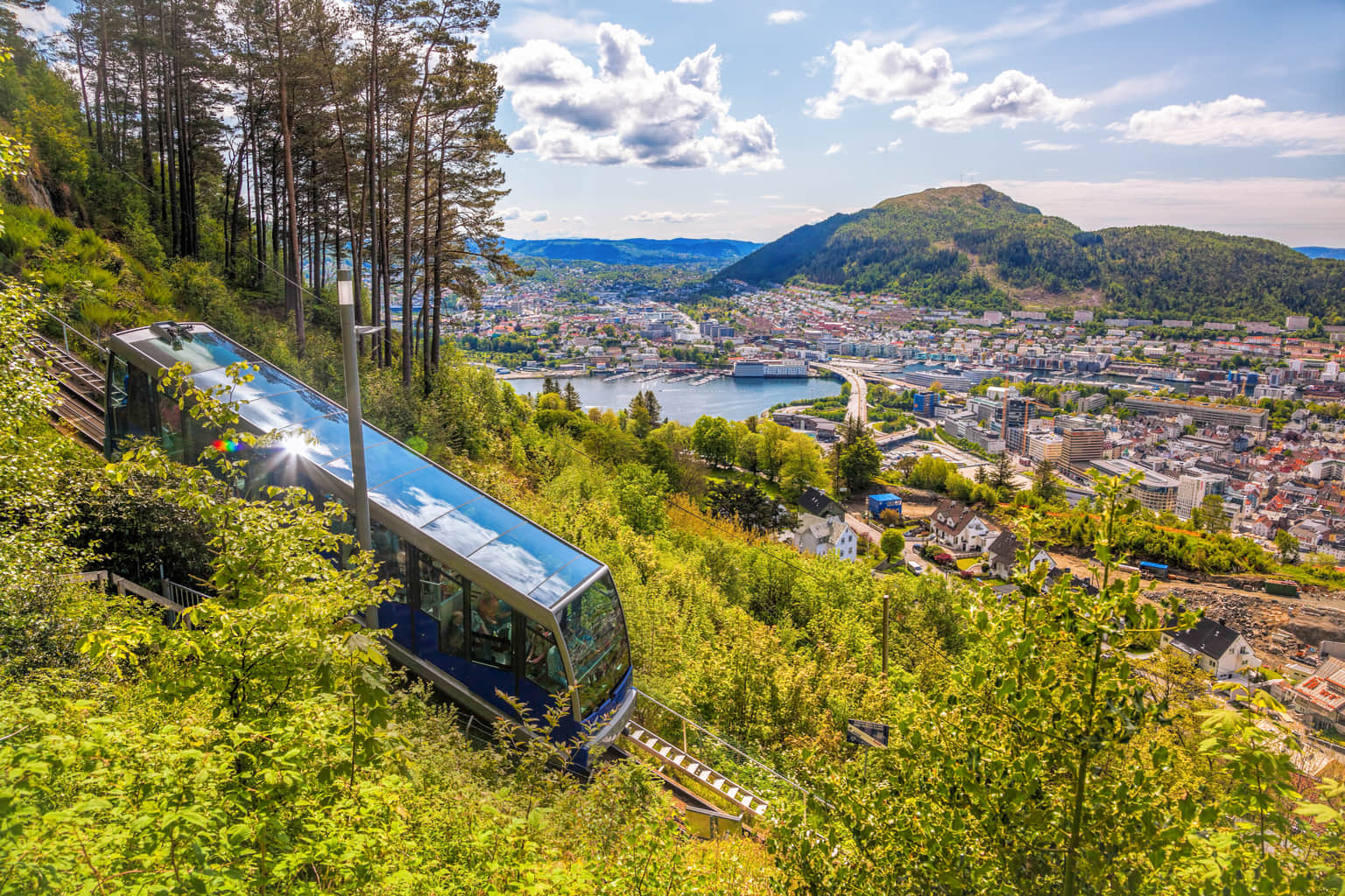 Scandinavia Honeymoon Packages