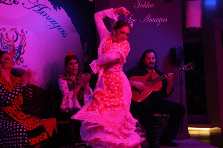 Kelipe Centro de Arte Flamenco Tickets Image