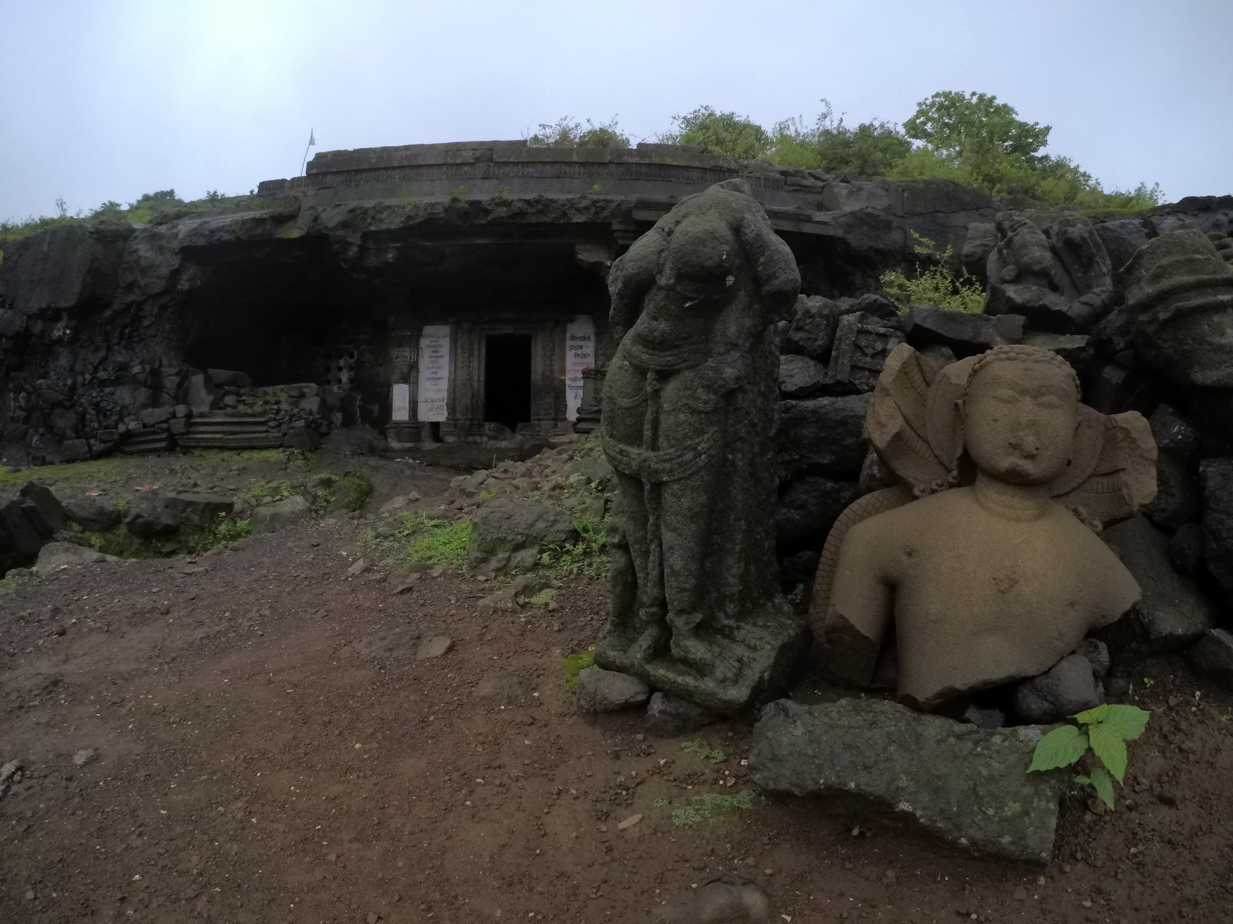 Visit Jain Cave Temple