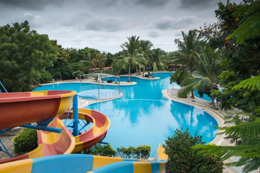 Leonia Resort Hyderabad Image