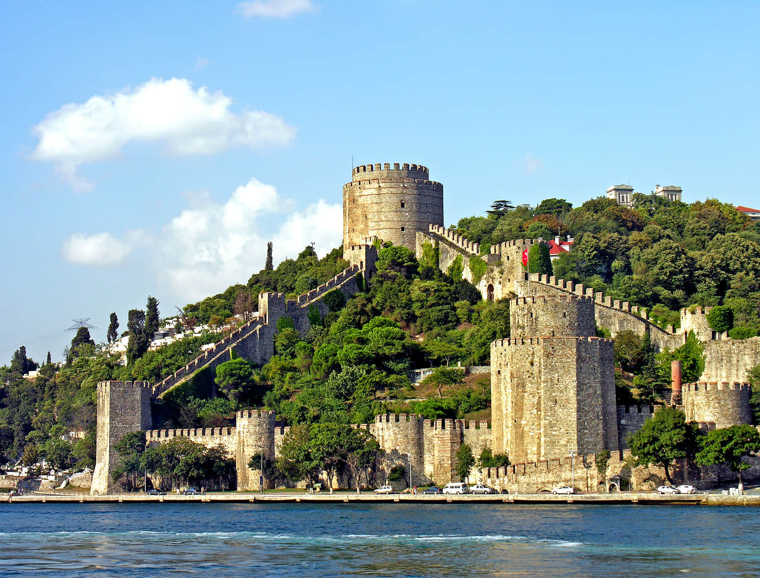 Rumeli Fortress, <em>Istanbul</em>