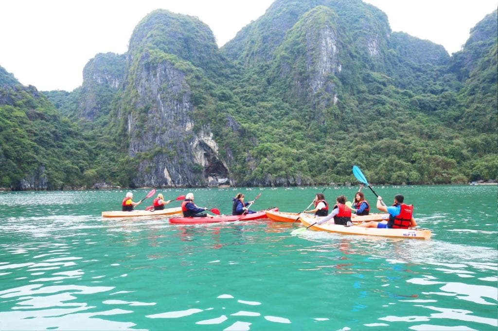 Halong Royal Palace Cruise