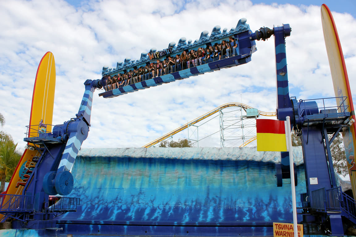 Dreamworld Gold Coast