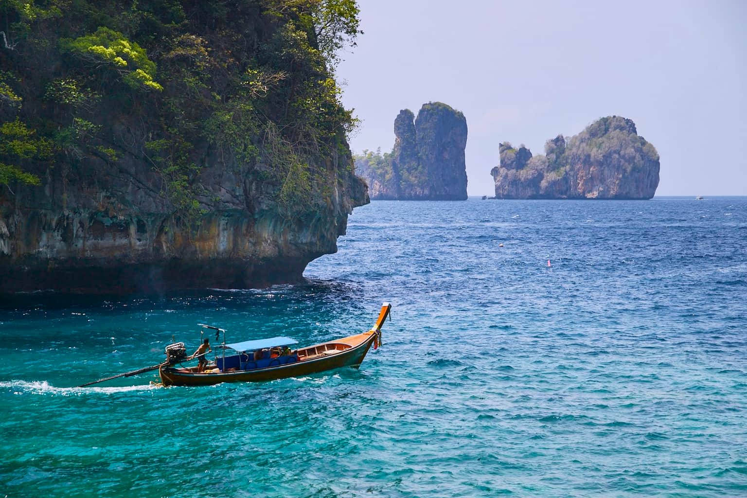 <em>Phi Phi</em> Tour Packages From Nashik