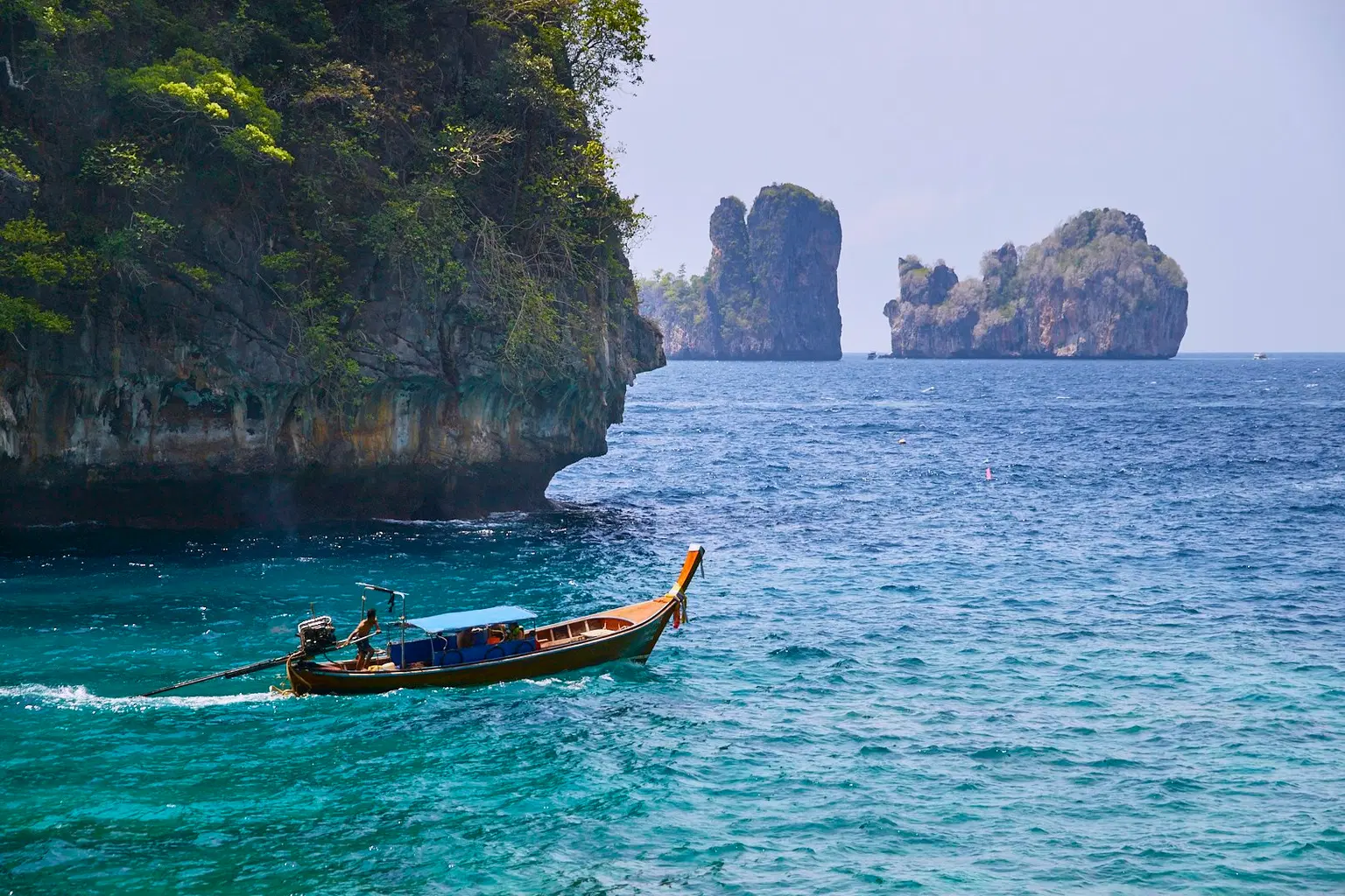 <em>Phi Phi</em> Tour Packages From Bhubaneswar