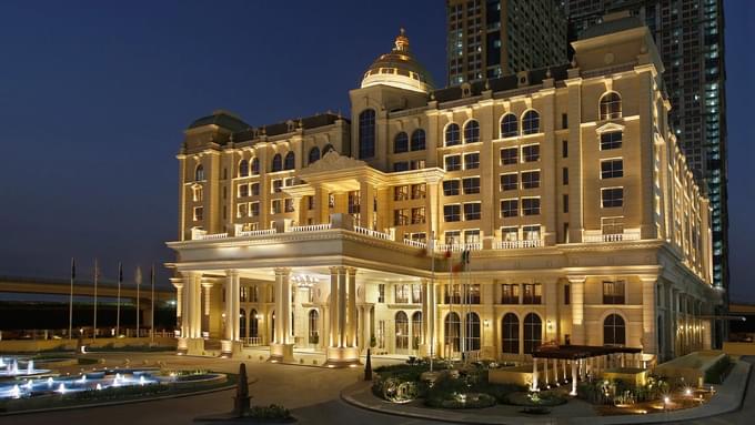 Habtoor-Palace