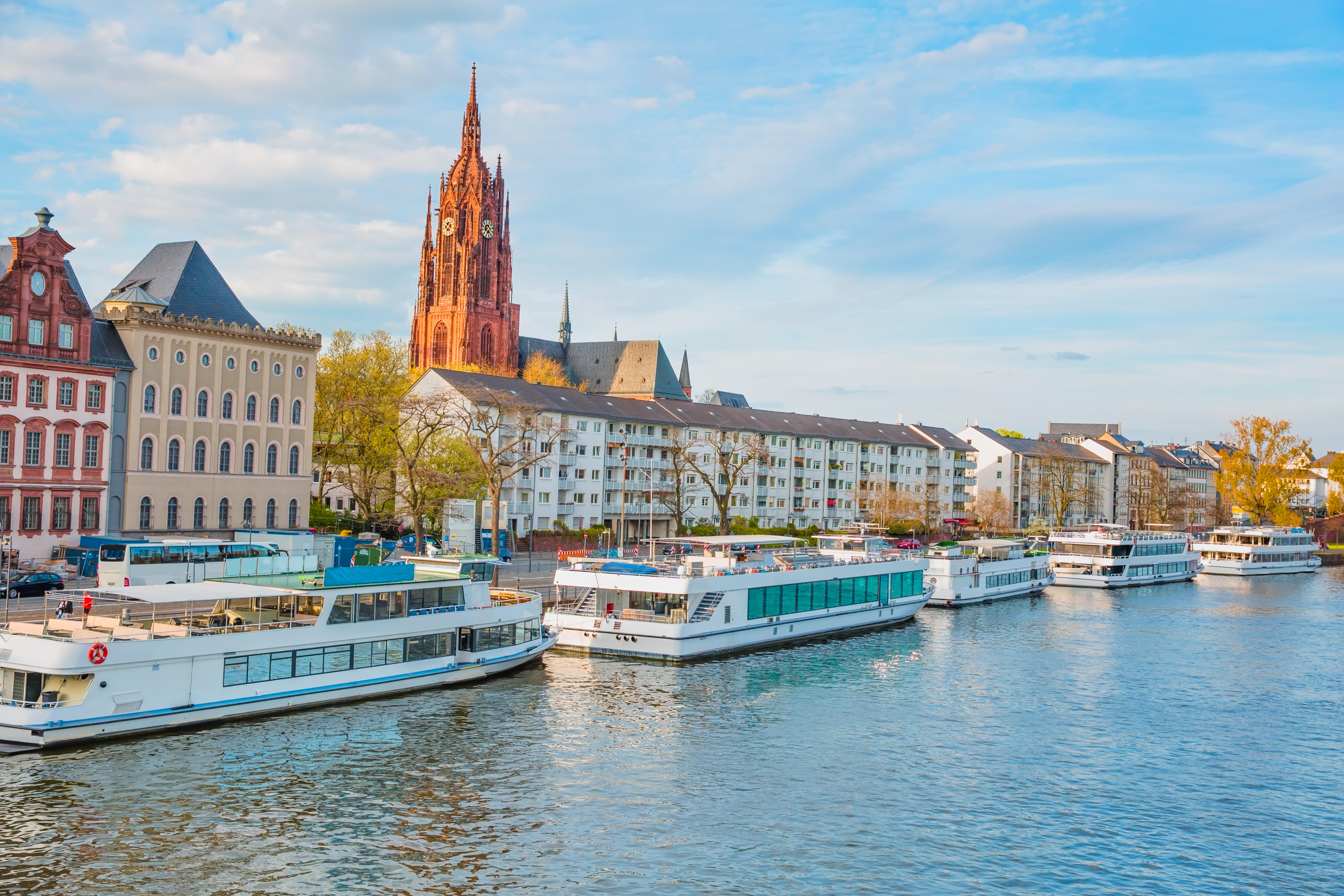 Frankfurt Packages from Bhopal | Get Upto 50% Off