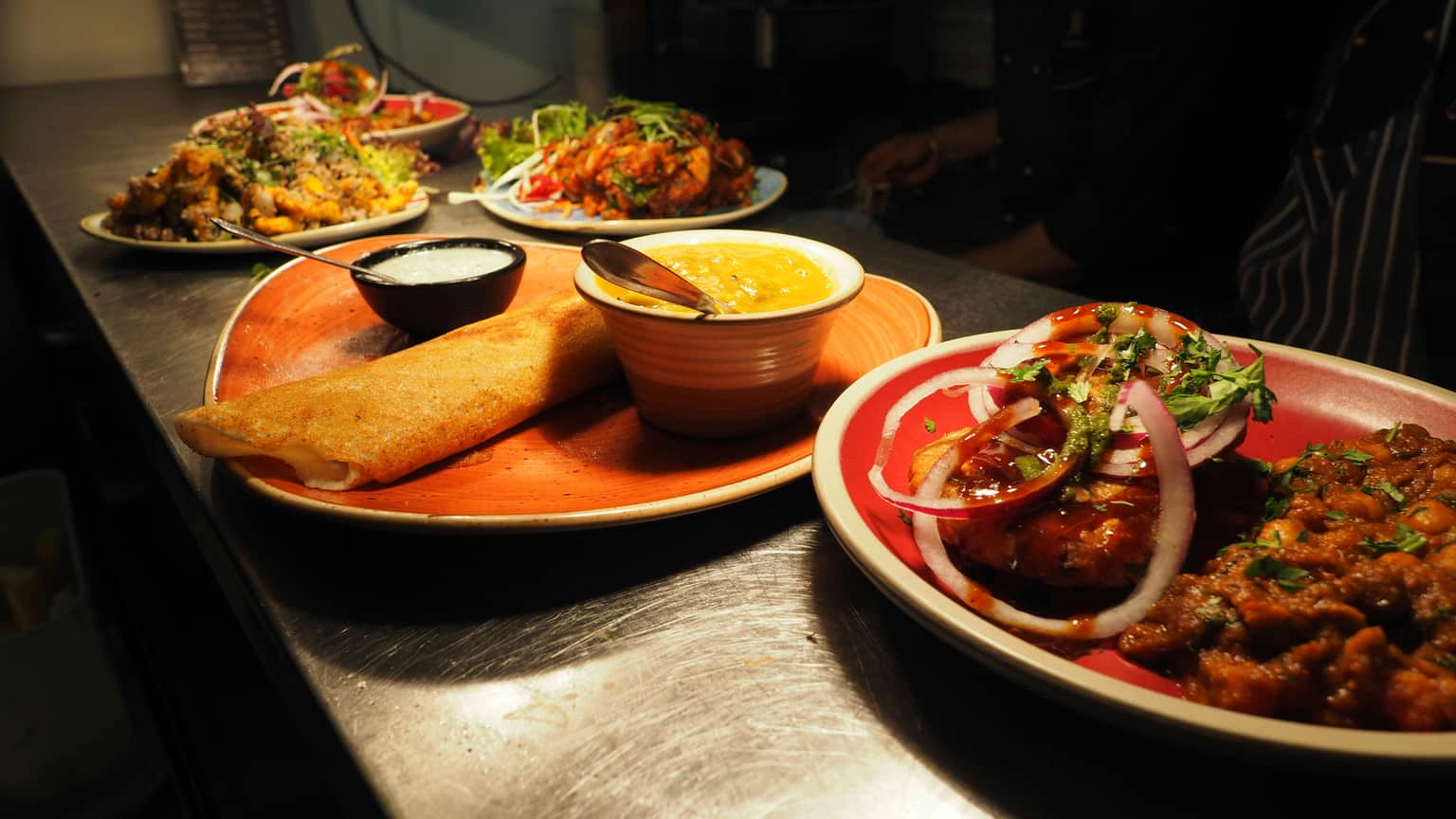 Savour Diverse Flavours
