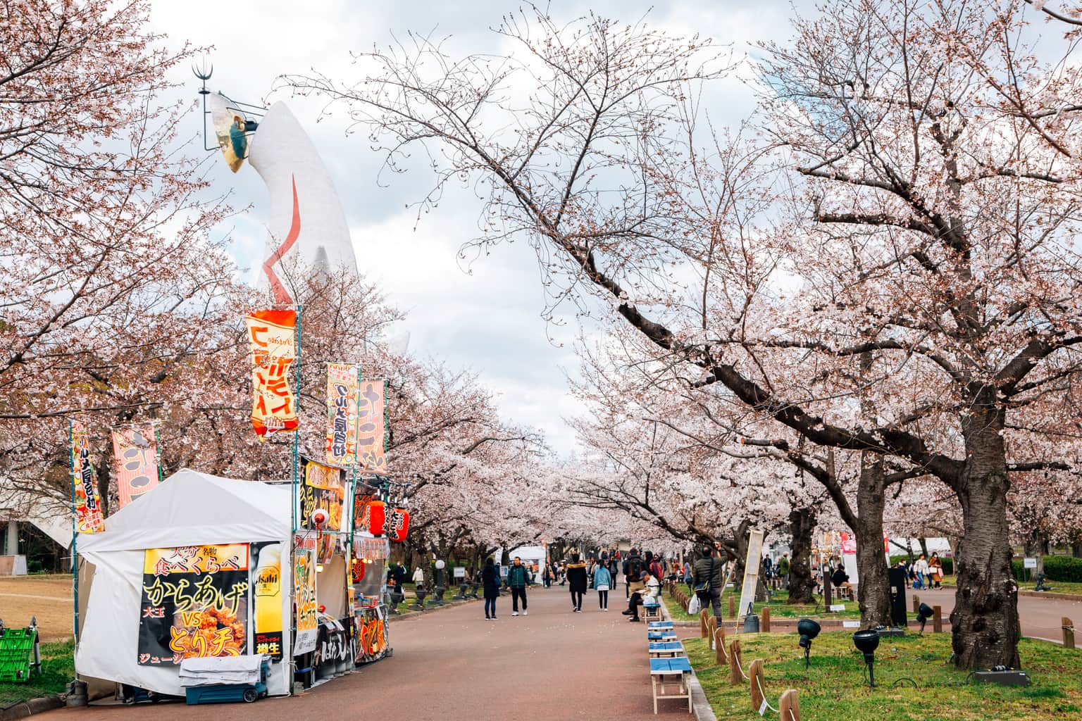 Things to do in <em>Osaka</em>