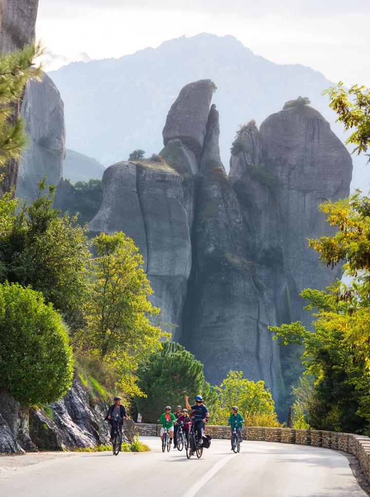 Things to do in Meteora