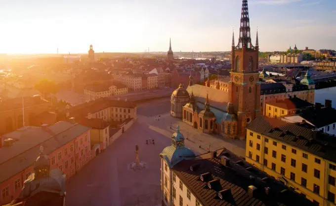 Stockholm: Instagram Tour