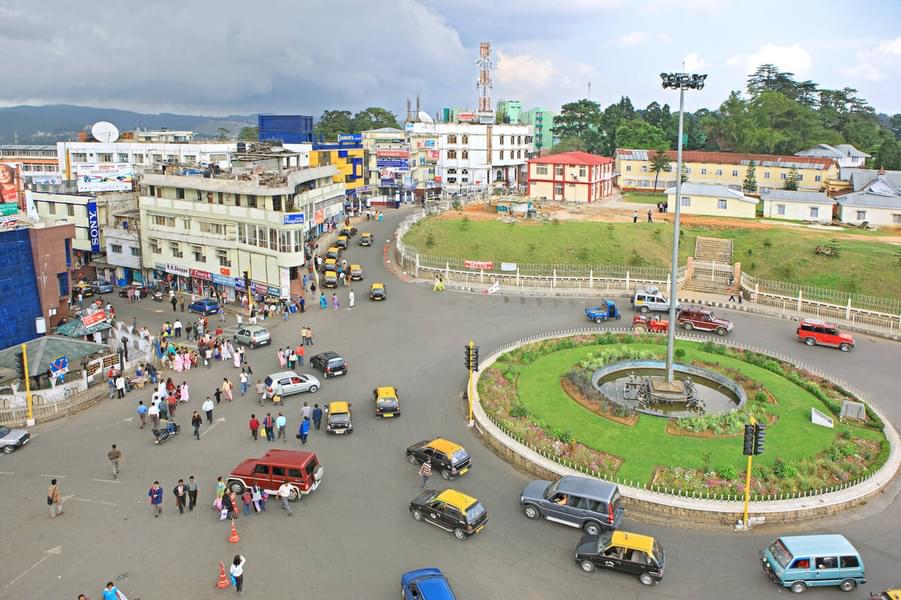 Shillong City Tour Image