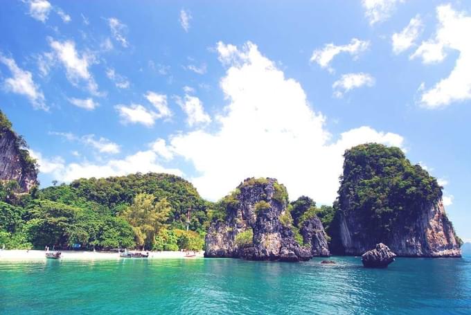 James Bond Island Tour