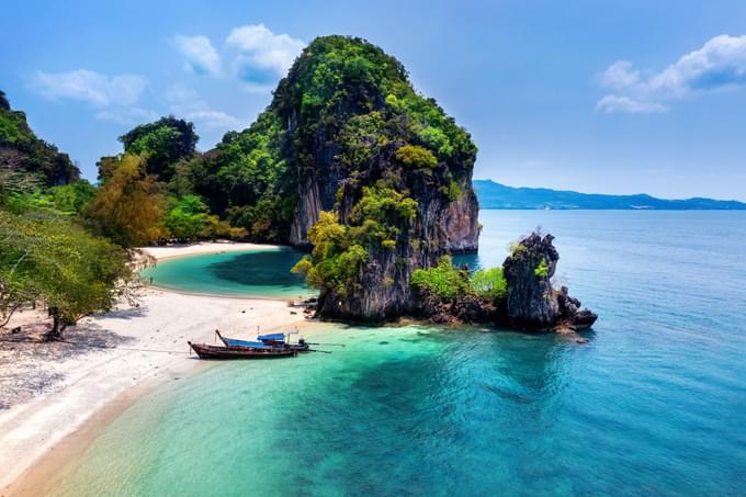 James Bond Island Tour