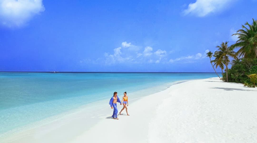 The Standard, Huruvalhi Maldives Image