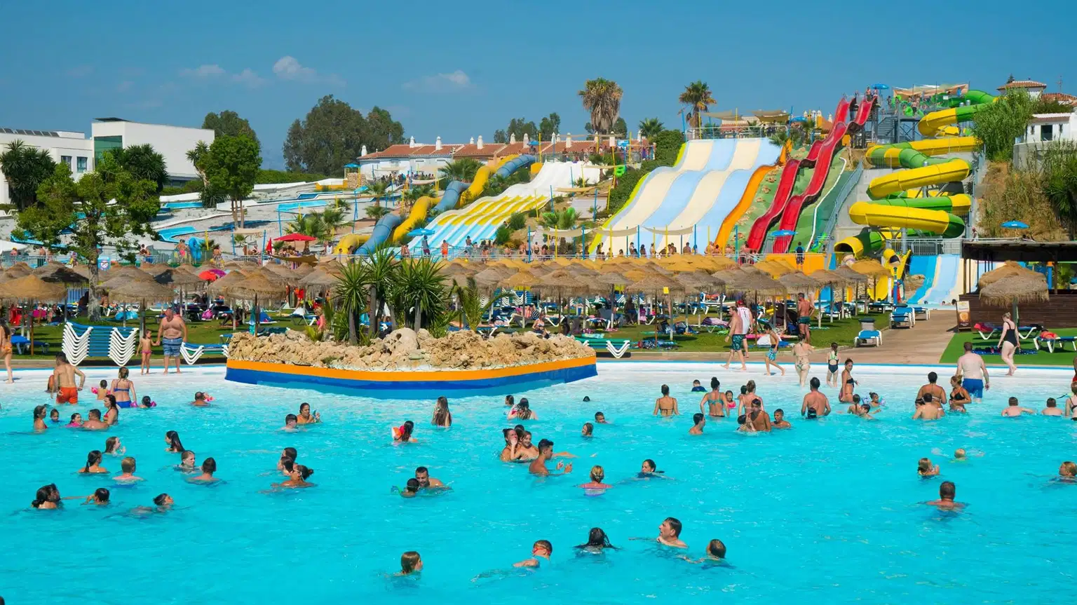 Aqualand Torremolinos Tickets, Malaga