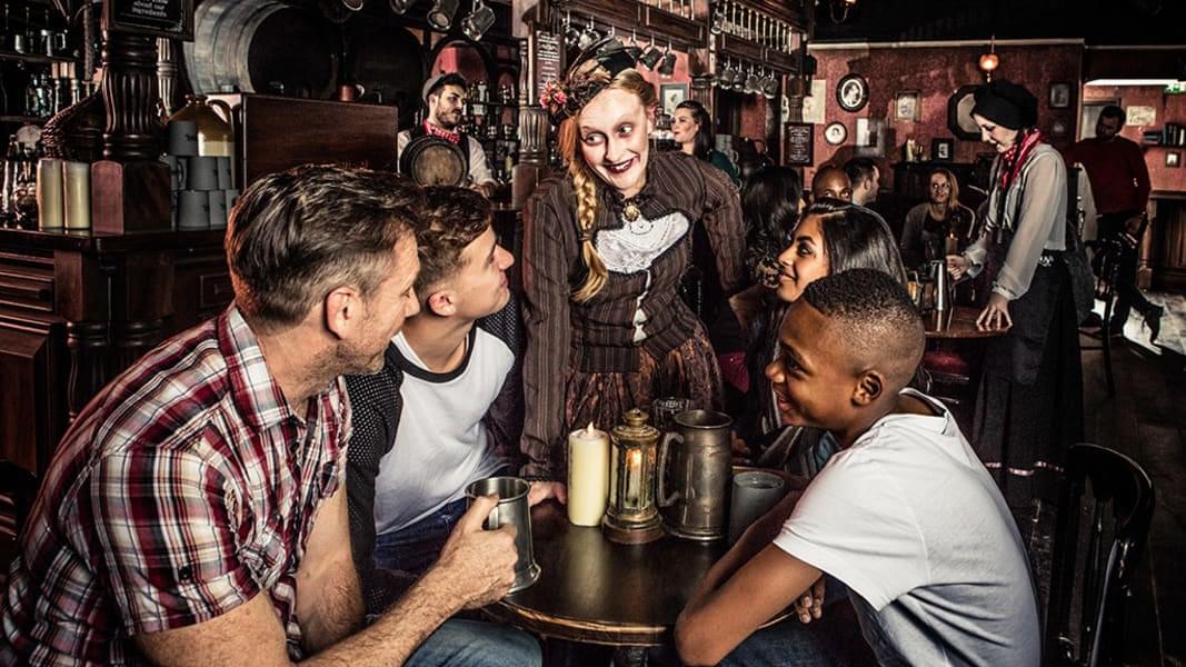 Visit The London Dungeon