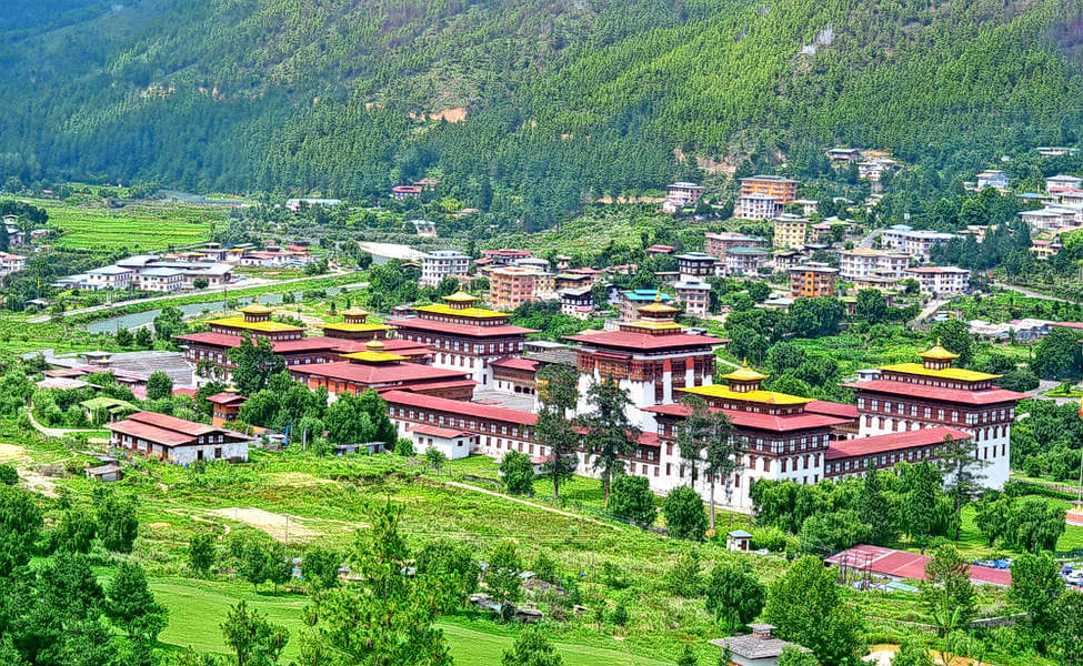 Wonders of Bhutan | FREE Excursion to Paro Image
