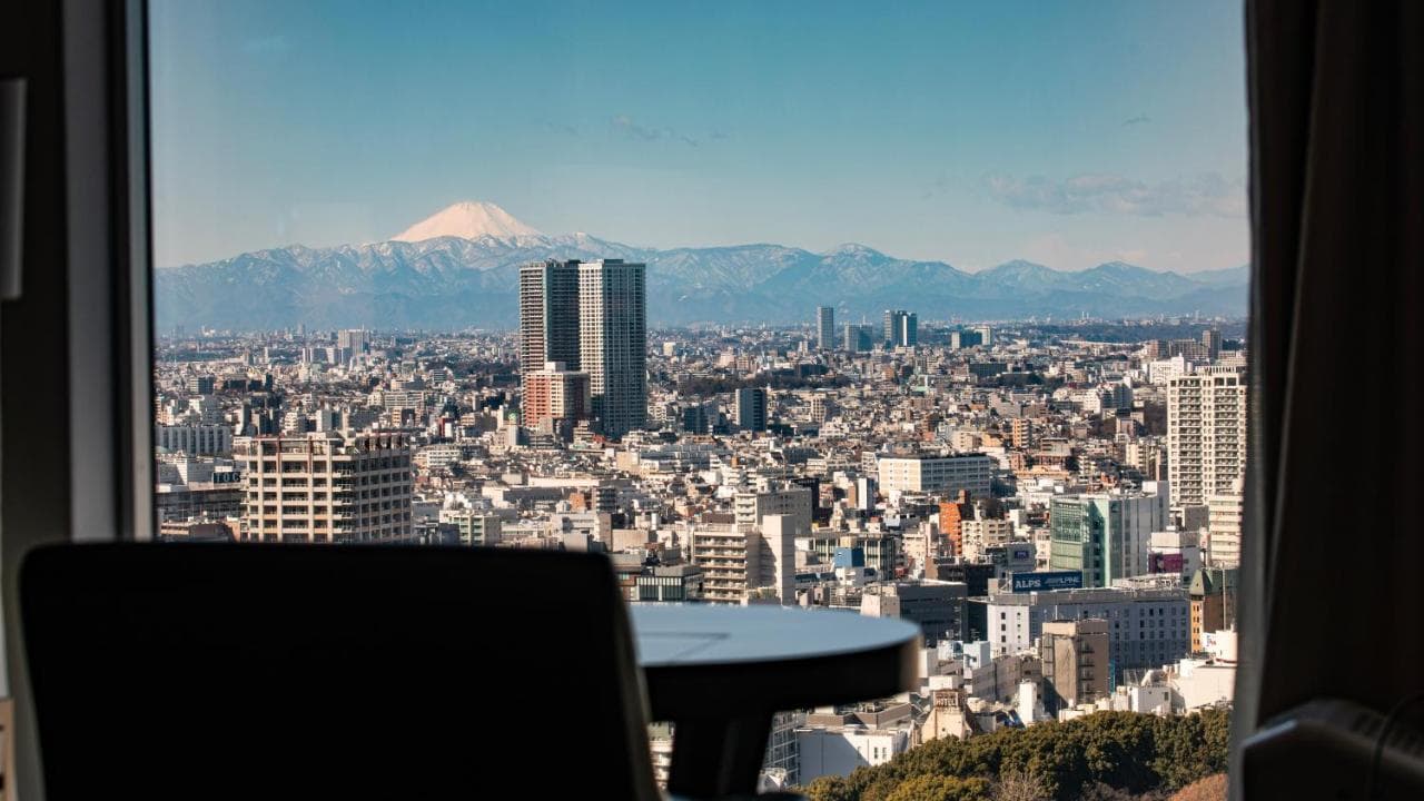 Shinagawa Prince Hotel, Tokyo