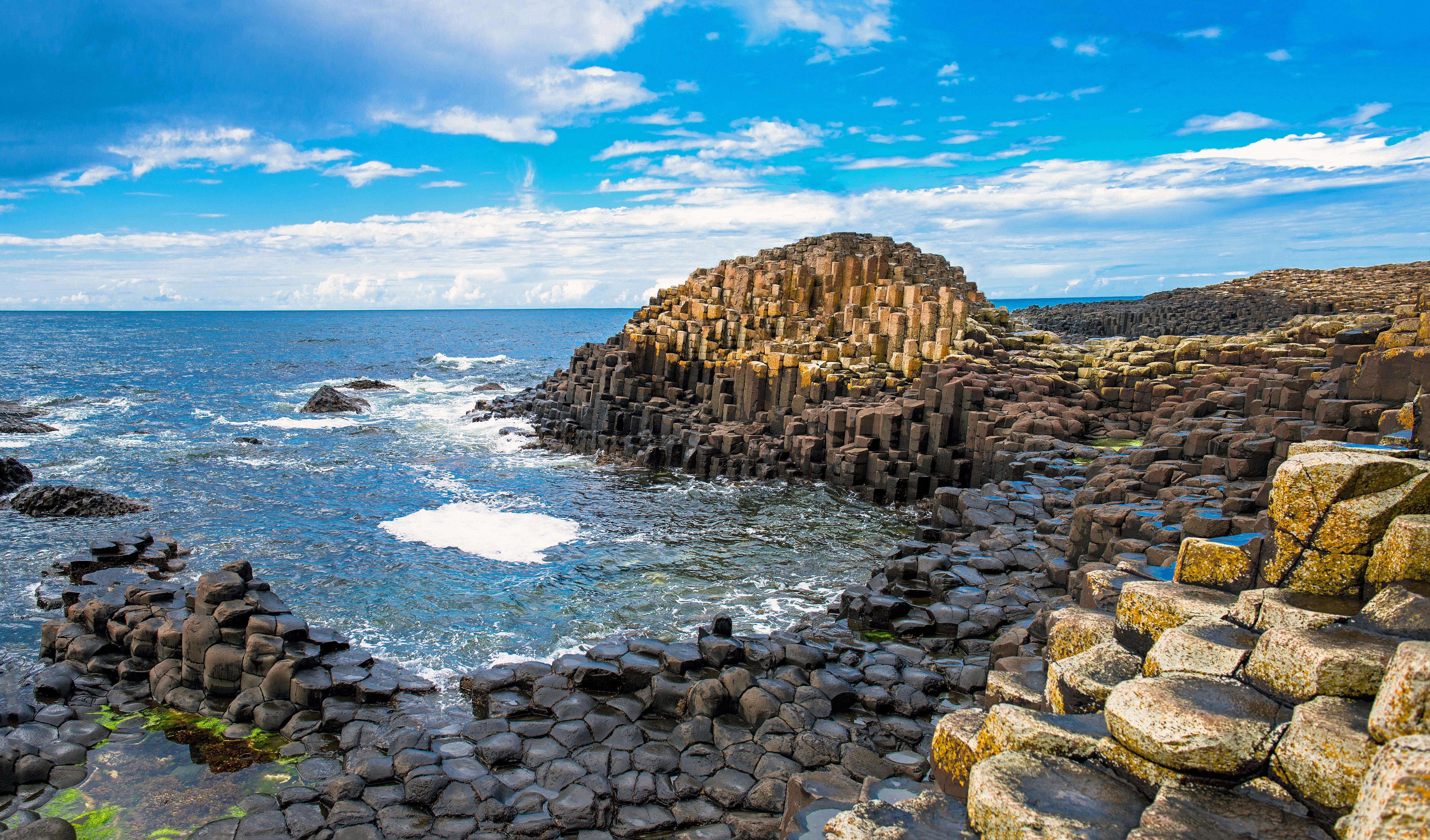 Giants Causeway