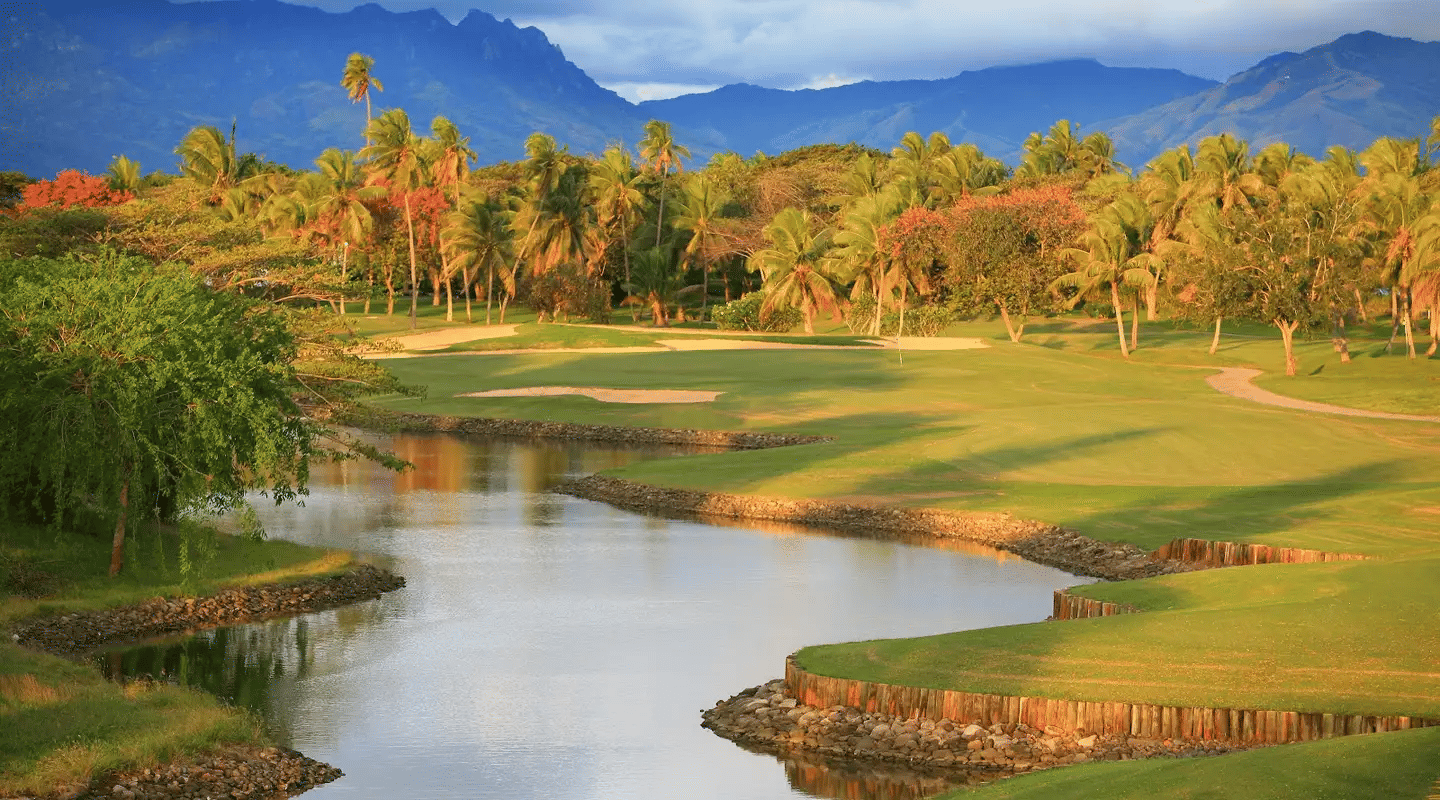 Denarau Golf & Racquet Club Overview