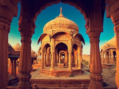 Rajasthan Sightseeing Tour Bikaner Jaisalmer and Jodhpur Day 2