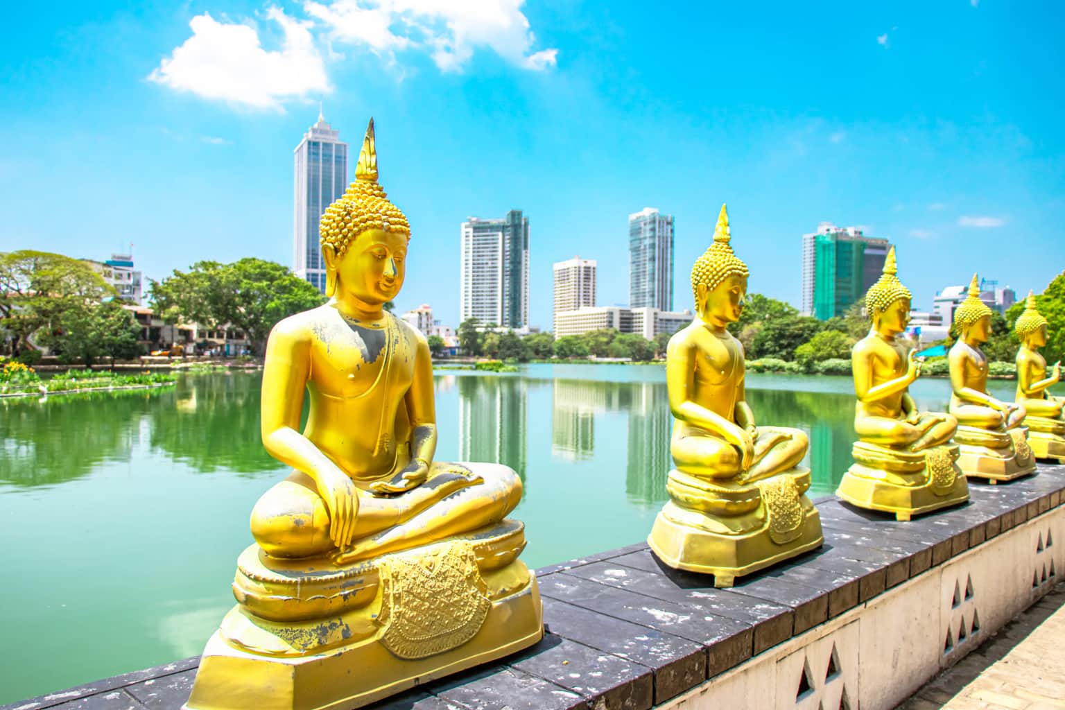 <em>Colombo</em> Tour Packages From Kolkata 