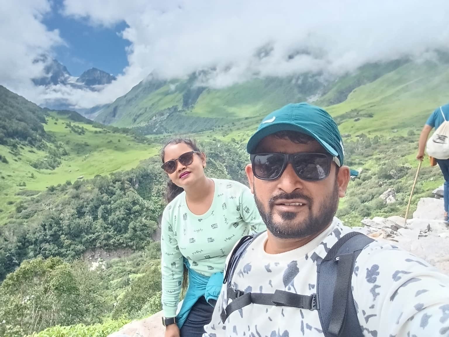 Photo from Simanta Paul's trip