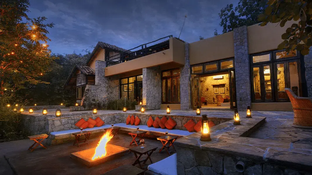 Jungle Resorts in Madhya Pradesh