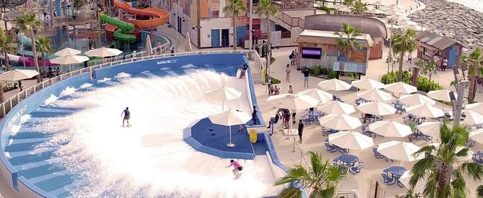 Wave Oz Laguna Waterpark