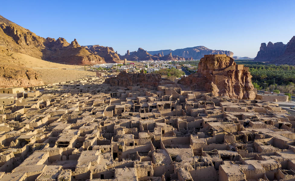 Discover AlUla with Star Gazing Experience Image