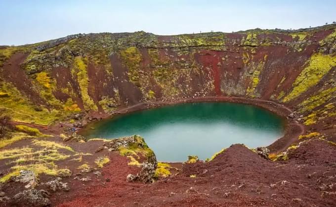 Small-Group Golden Circle Tour and Secret Lagoon Visit From Reykjavik