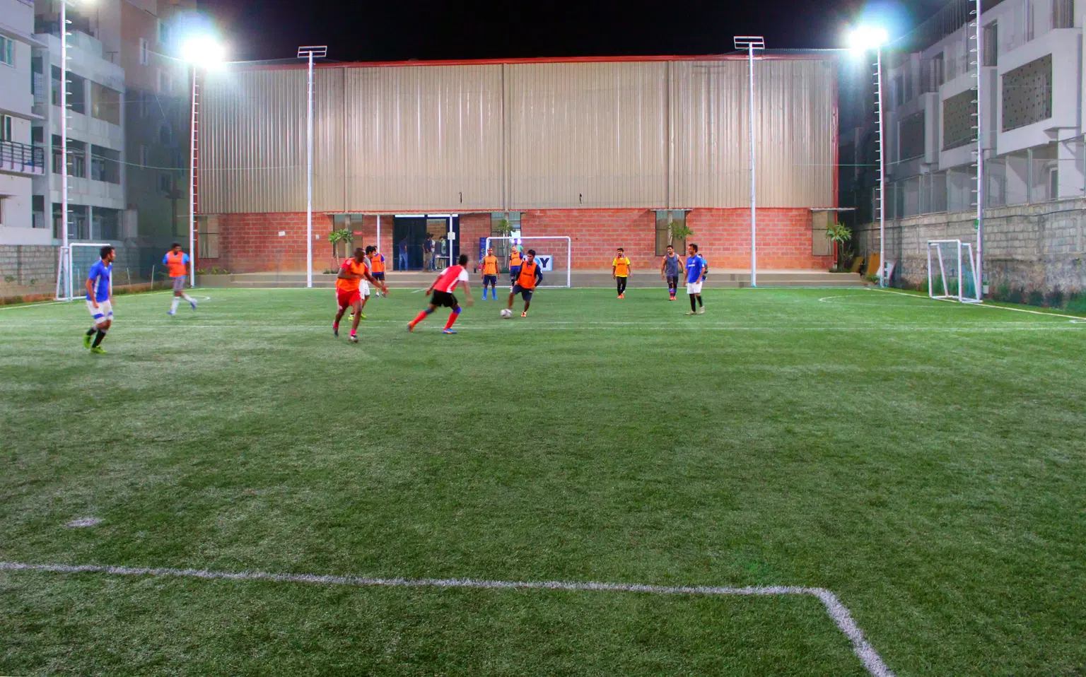 Play Your Favourite Sport