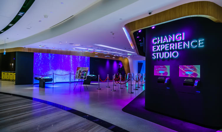 The Changi Experience Studio