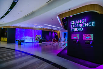 The Changi Experience Studio