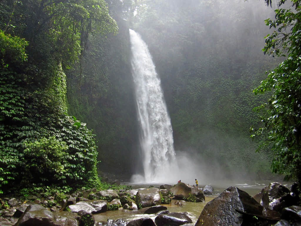 Nungnung Waterfall, <em>Denpasar</em>