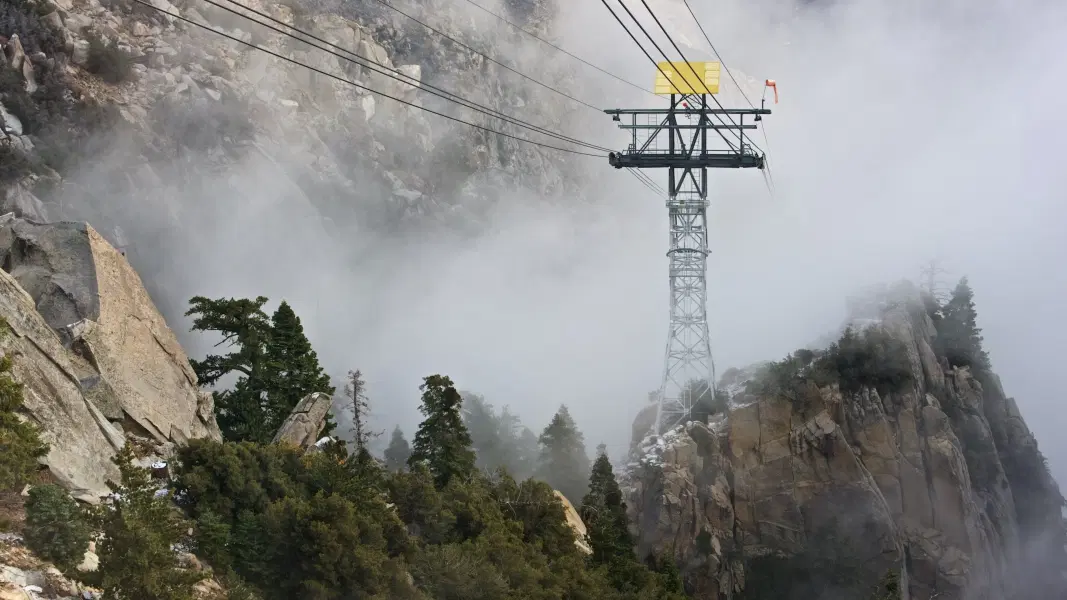 Palm Springs Aerial Tramway Tickets Image